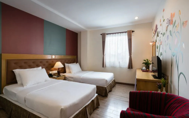 Asian Ruby Hotel & Apartment