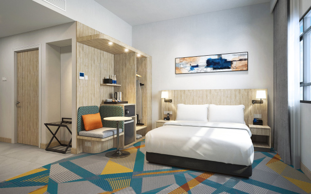 Holiday Inn Express and Suites Singapore Novena by IHG