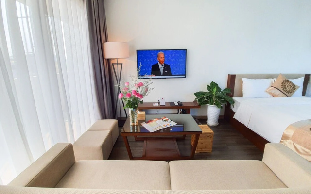 Reiwa Inn Apartment