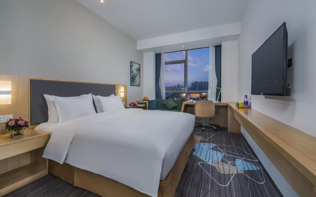 Holiday Inn Express Yantai Yeda by IHG