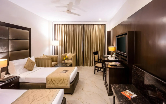 Hotel Shanti Palace