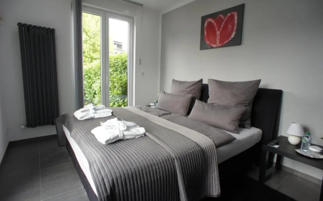 BÖ21 Luxusappartement
