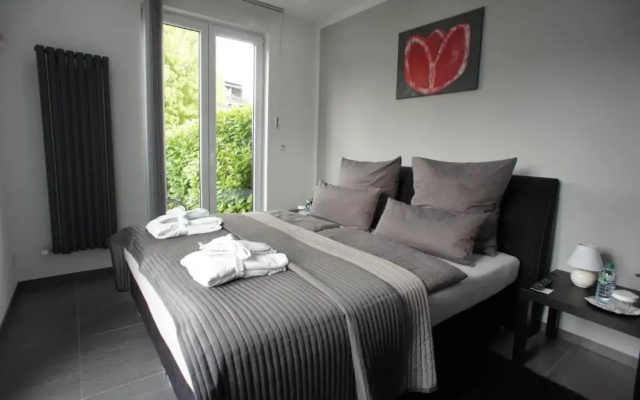 BÖ21 Luxusappartement