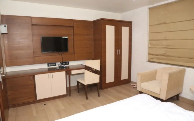 Hotel Aangan
