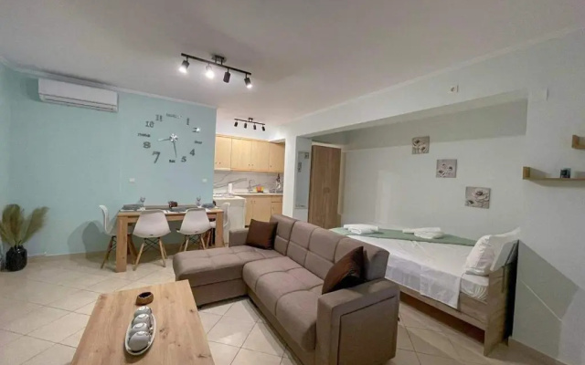 Eleni studio apartment Preveza