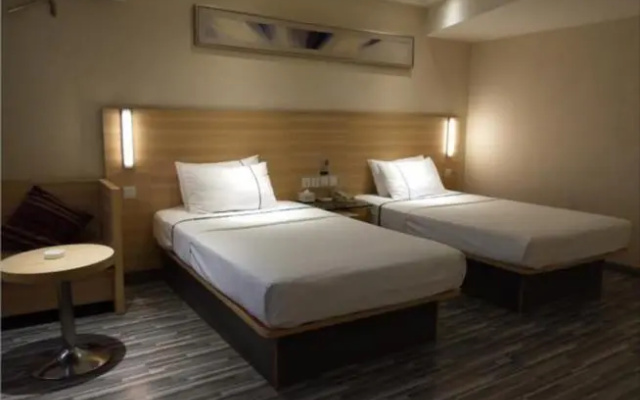 City Comfort Inn Wuhan Hanyang Avenue Wangjiawan Metro Station