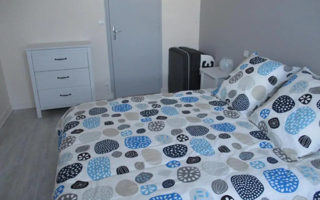 Apartment Clémenceau
