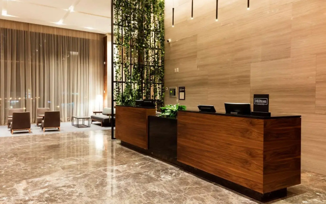 Hilton Garden Inn Merida
