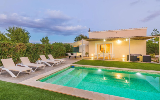 NOGUER - Villa for 4 people in LLOSETA.