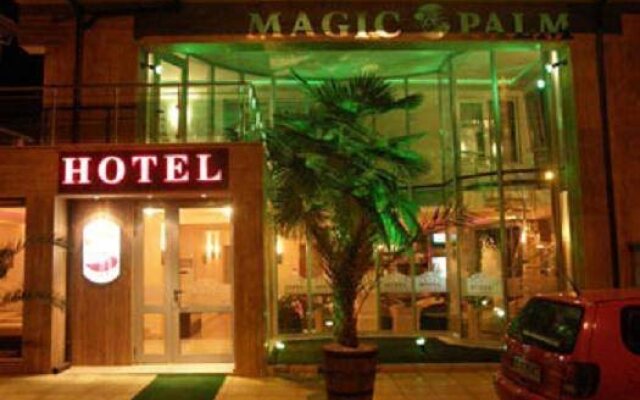 Отель Magic Palm Hotel Болгария, Равда - отзывы, цены и фото номеров - забронировать отель Magic Palm Hotel онлайн