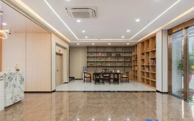 yijia Yayuan Luxury Apartment (Xiamen Guanxun Branch)