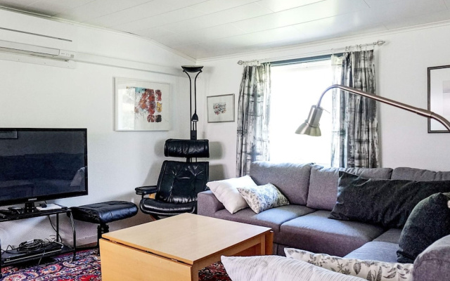6 Person Holiday Home in Fjallbacka