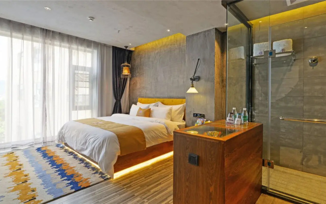Lijiang Yueyou International Hotel (Lijiang Old Town Branch