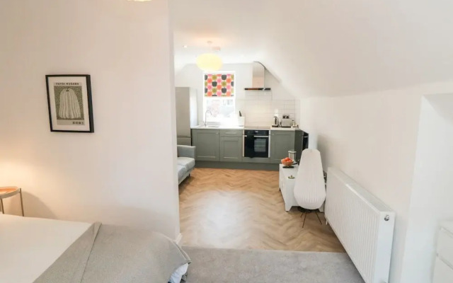 The Salthouse Apartment 3