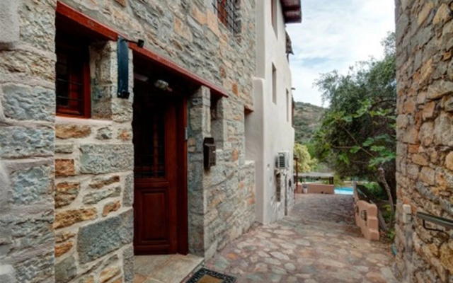 The Traditional Homes of Crete - Almond Tree Villas