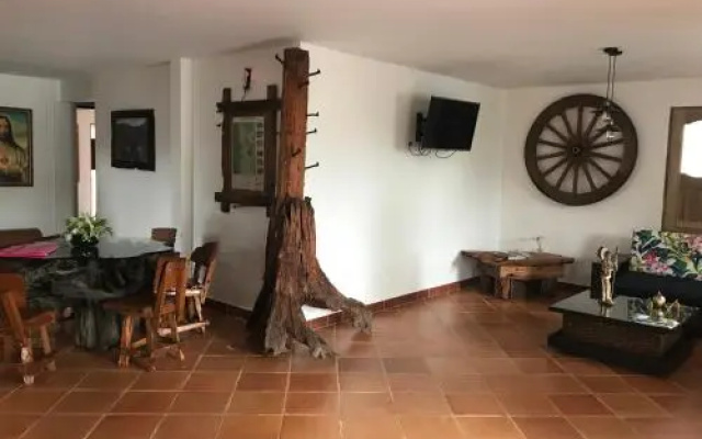 Finca Hotel Villa Laura