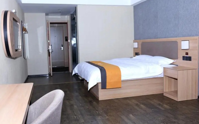 Chengke Hotel Shandong Heze Dongming County Bus Station