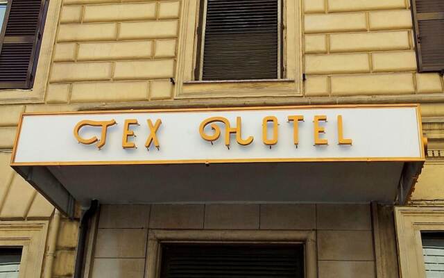 Отель Tex Италия, Рим - 1 отзыв об отеле, цены и фото номеров - забронировать отель Tex онлайн вид на фасад