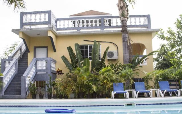 Отель Seastar Inn вид на фасад