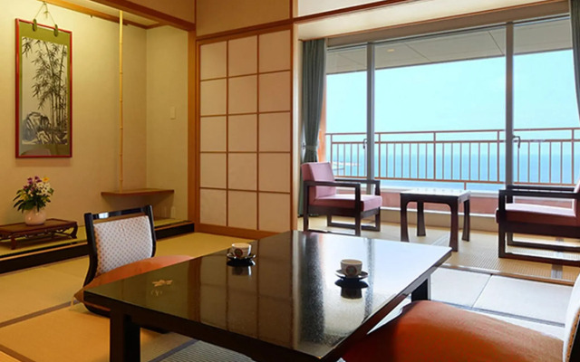 Hotel Grand Mer Sankaiso