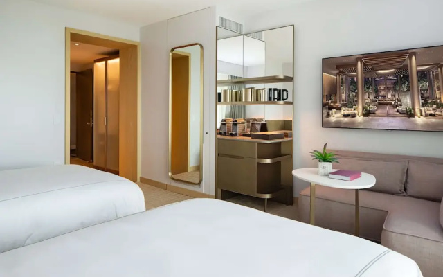 Fairmont Century Plaza Los Angeles at Beverly Hills