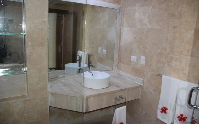 Sunset boutique hotel  All-Suites