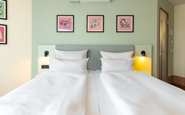 Garner Hotel Oberhausen by IHG