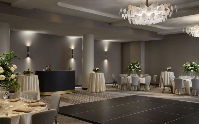 Intercontinental Hotels Indianapolis By Ihg