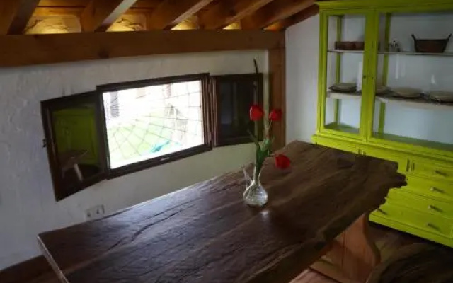 Casa Rural Bioenergetica La Serrezuela