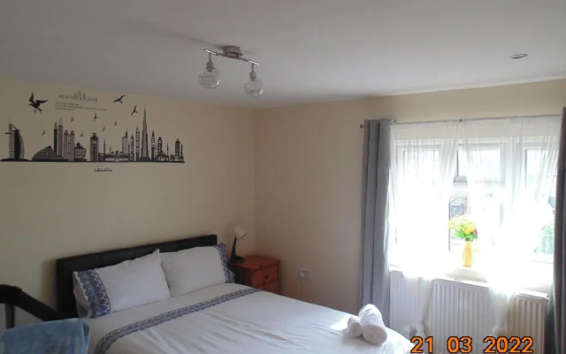 Two beautiful double bedroom Tulip apartment