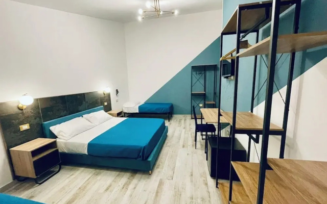Nautilus B & B