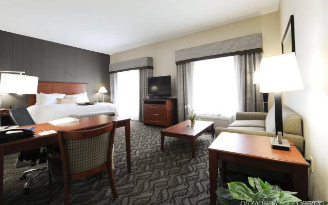 Hampton Inn & Suites Craig