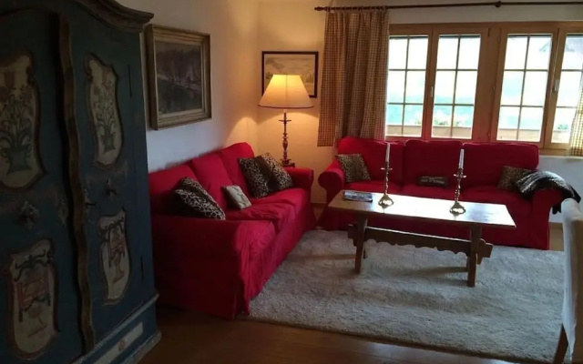 Gstaad - Luxury flat in Saanen