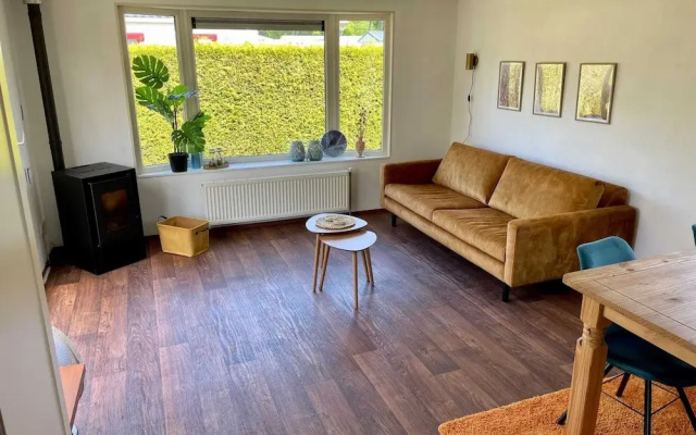 Attractive Chalet With Enclosed Garden Near sea