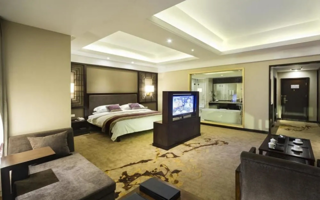 Solo Wandering Hot Spring Hotel