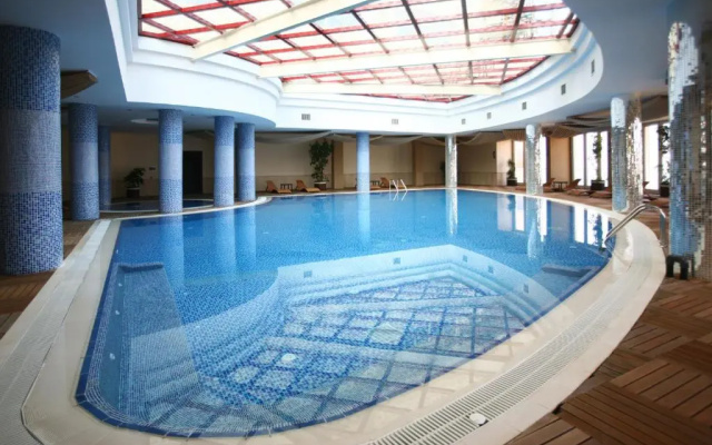 Gold City 1B1B Villa With Free Aquapark