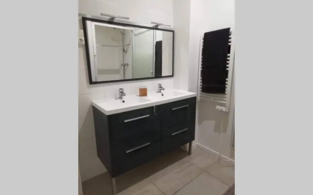 Appartement typique dans le centre historique 47m2