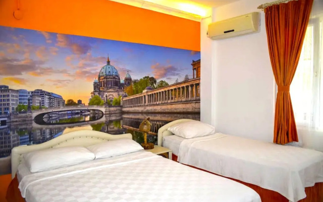 Elit Hotel Palamutbuku