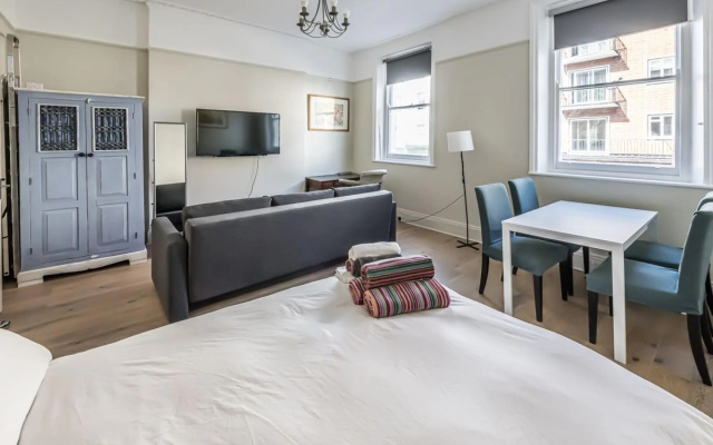 Marylebone | Zone 1 | Fast Wifi