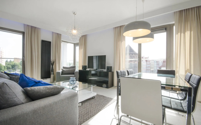 Dom & House – Apartmenty Waterlane