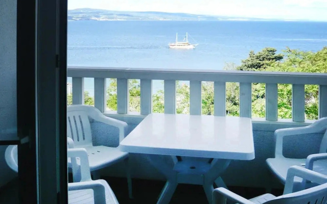 Apartment in Nemira With Stunning Sea Views