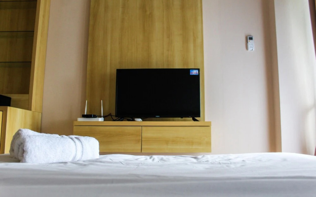 Cozy Studio Apartment at Parkland Avenue