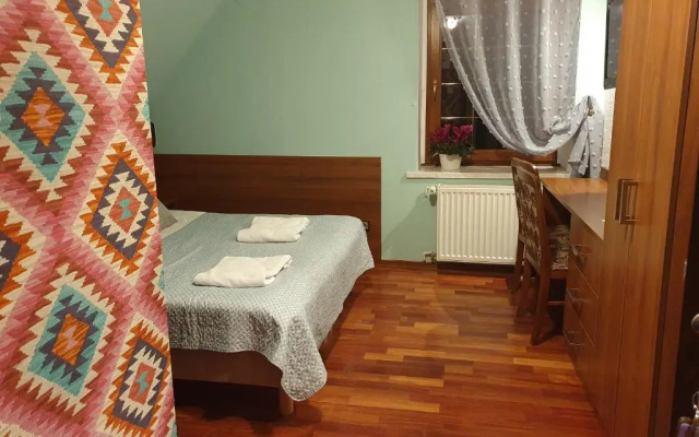 Chata nad Sztolnią