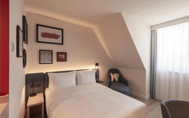 Hampton By Hilton Dresden City Centre