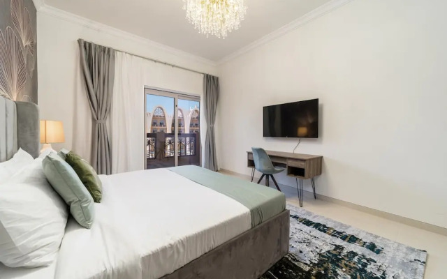GLOBALSTAY Holiday Homes - Sarai Apartments