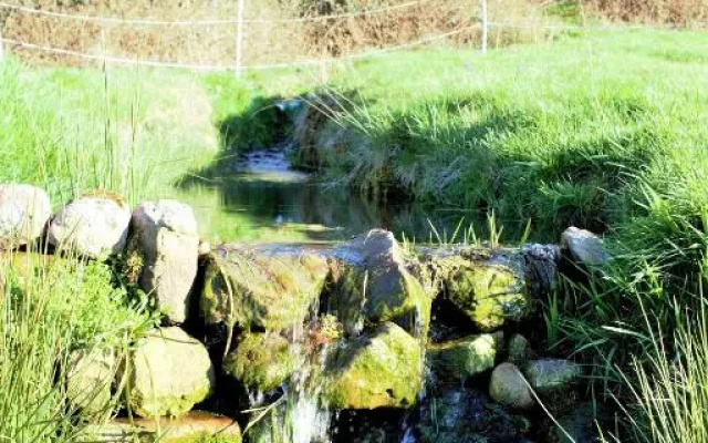 Au Temps de la Source