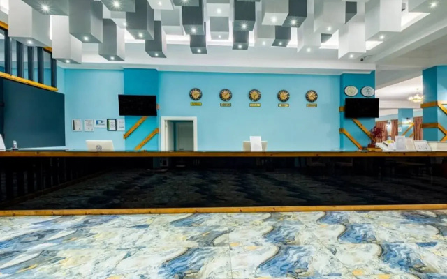 Senza Garden Holiday Club