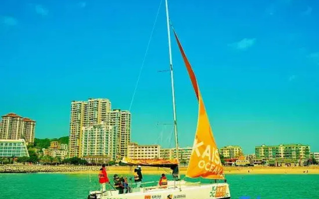 Nan'ao Qihaili Boutique Stay (Qianjiangwan Beach)