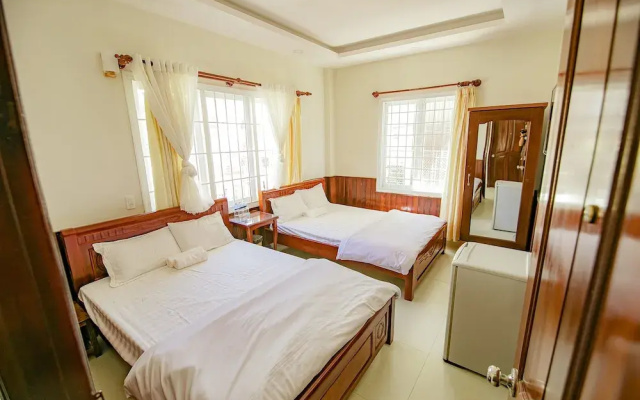 De Roes Hotel Dalat