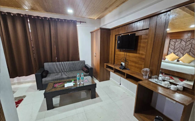 Hotel Yoga Badrinath Dham